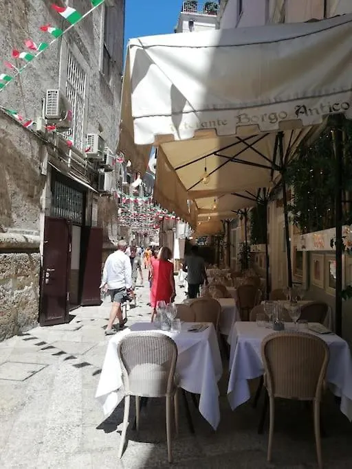 Il Rifugio Del Marinaio Villa Bari