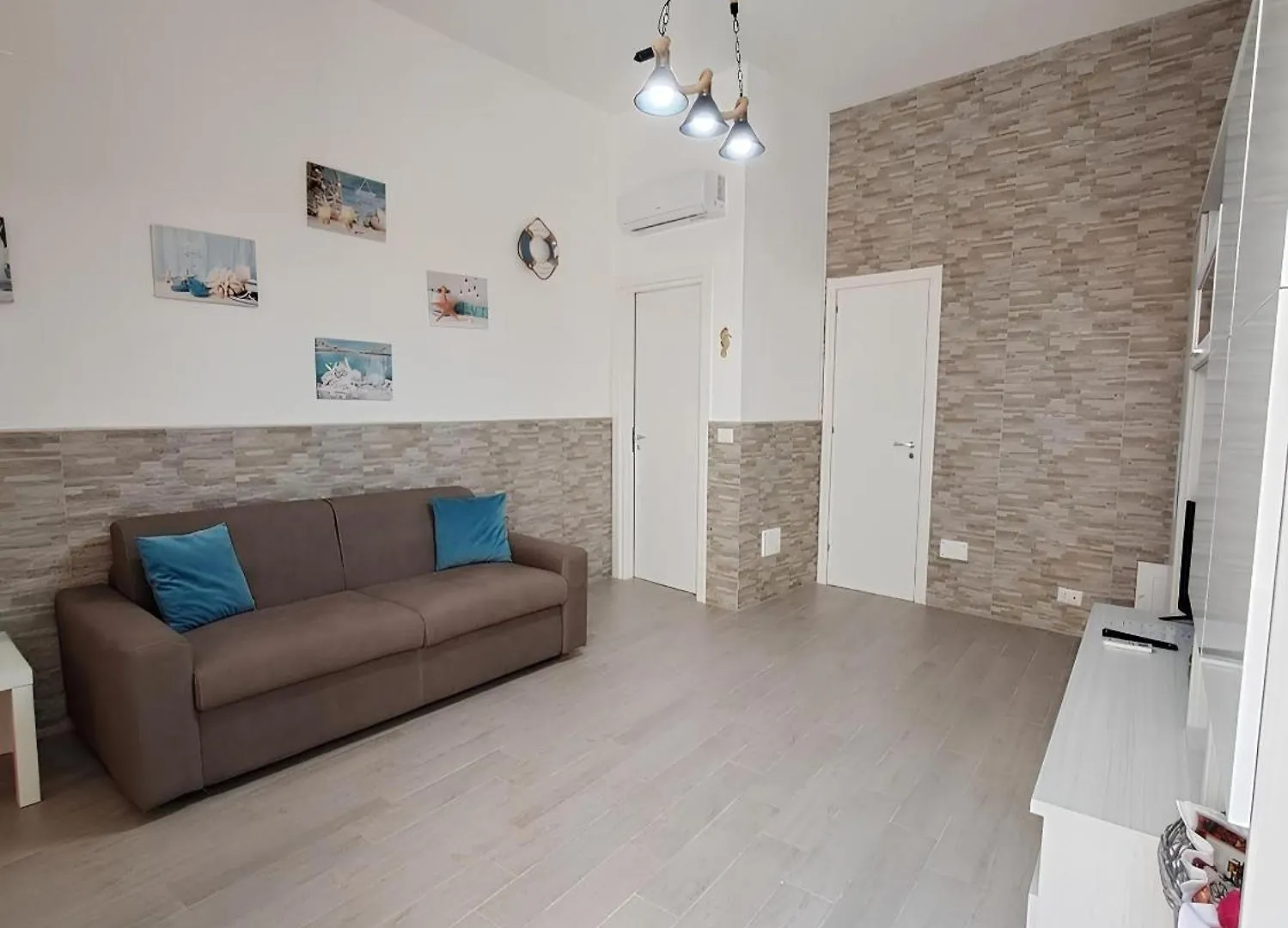 Holiday home Il Rifugio Del Marinaio Villa Bari Italy